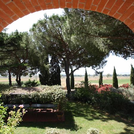 Agriturismo Peretti Fonteblanda Exteriér fotografie