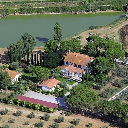 Agriturismo Peretti Fonteblanda Exteriér fotografie