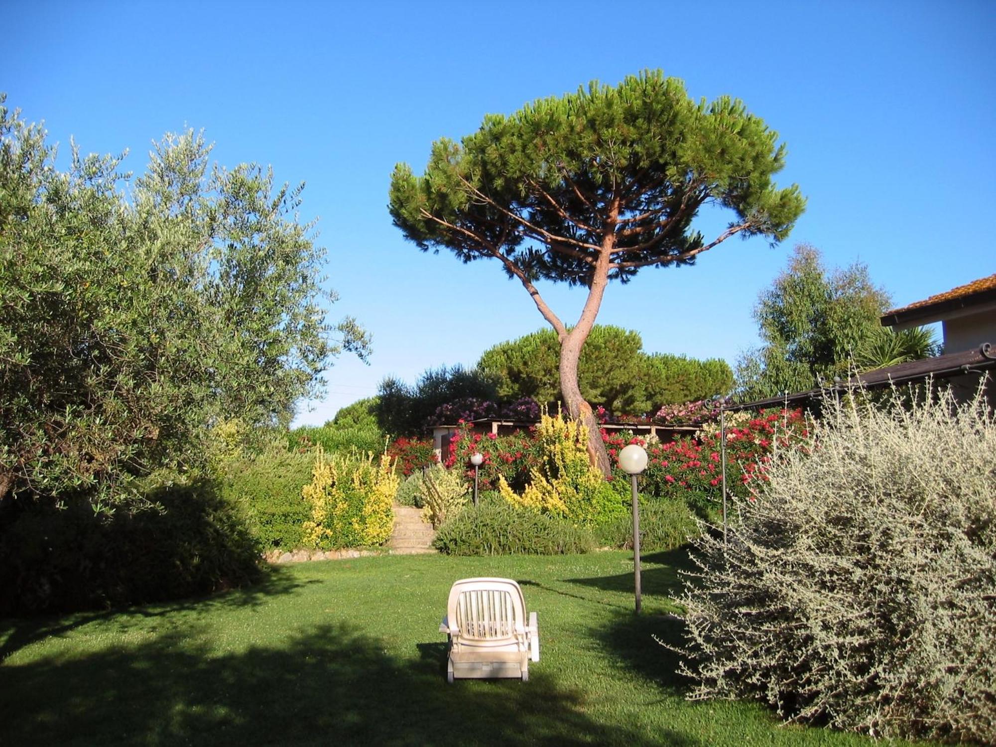 Agriturismo Peretti Fonteblanda Exteriér fotografie