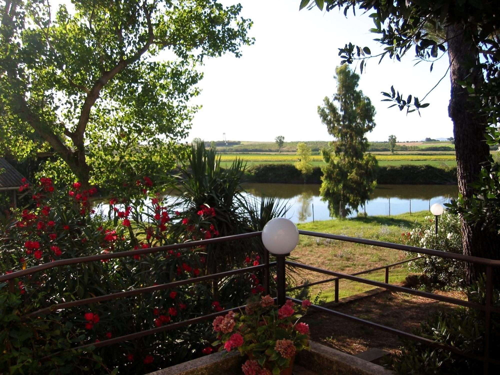 Agriturismo Peretti Fonteblanda Exteriér fotografie