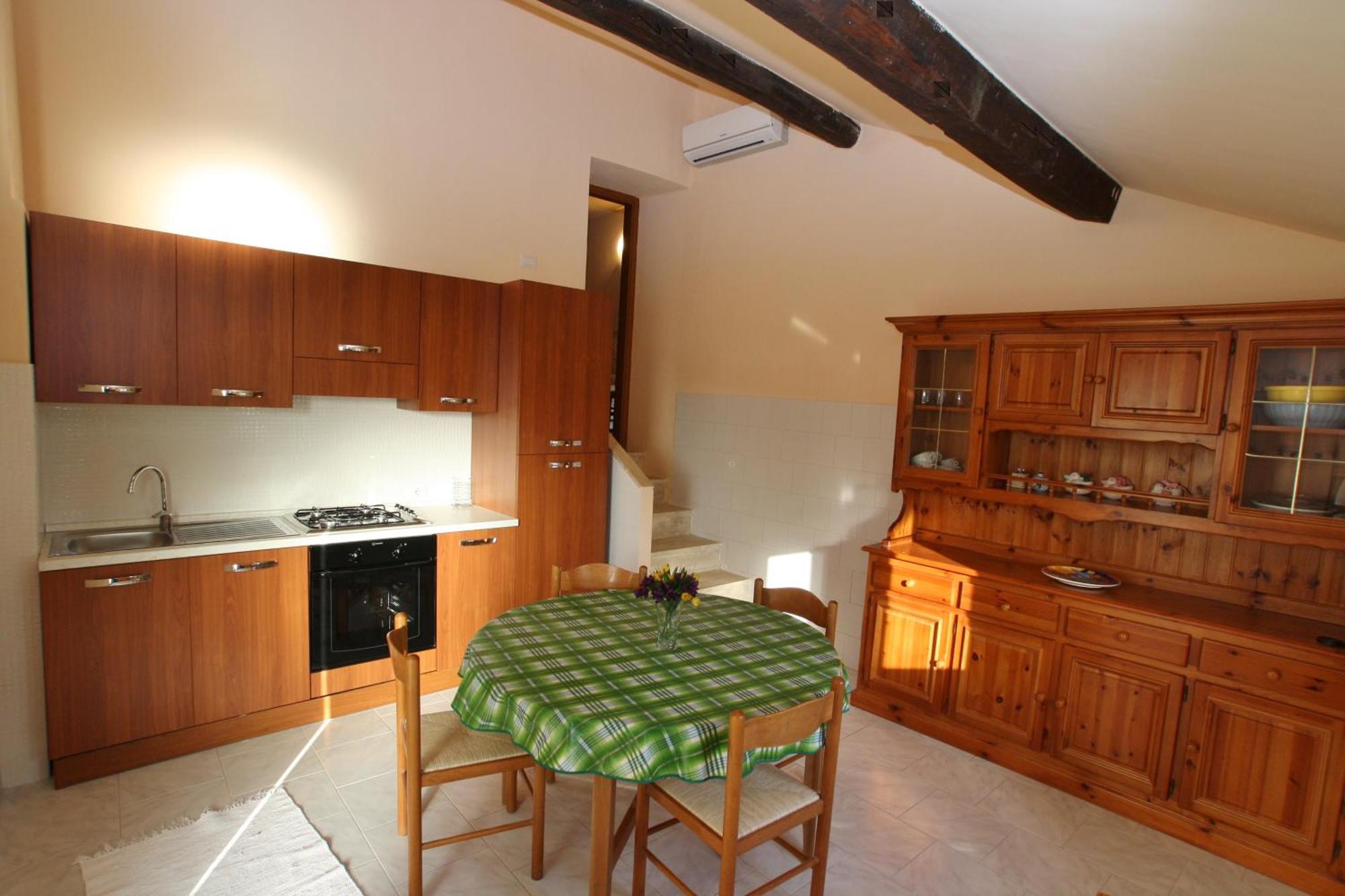 Agriturismo Peretti Fonteblanda Pokoj fotografie