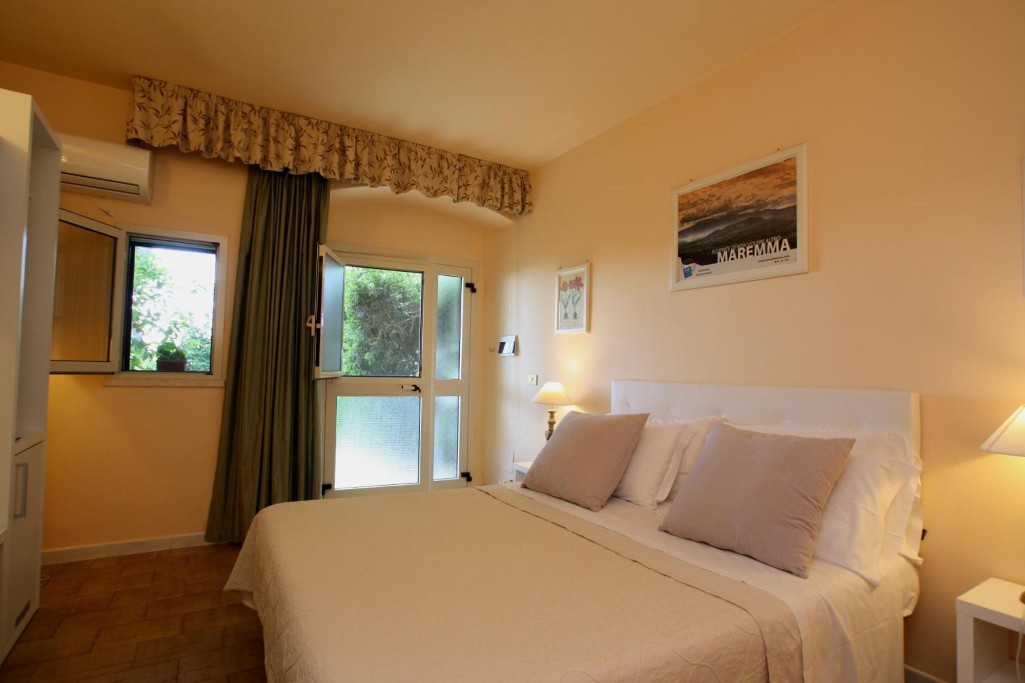 Agriturismo Peretti Fonteblanda Exteriér fotografie
