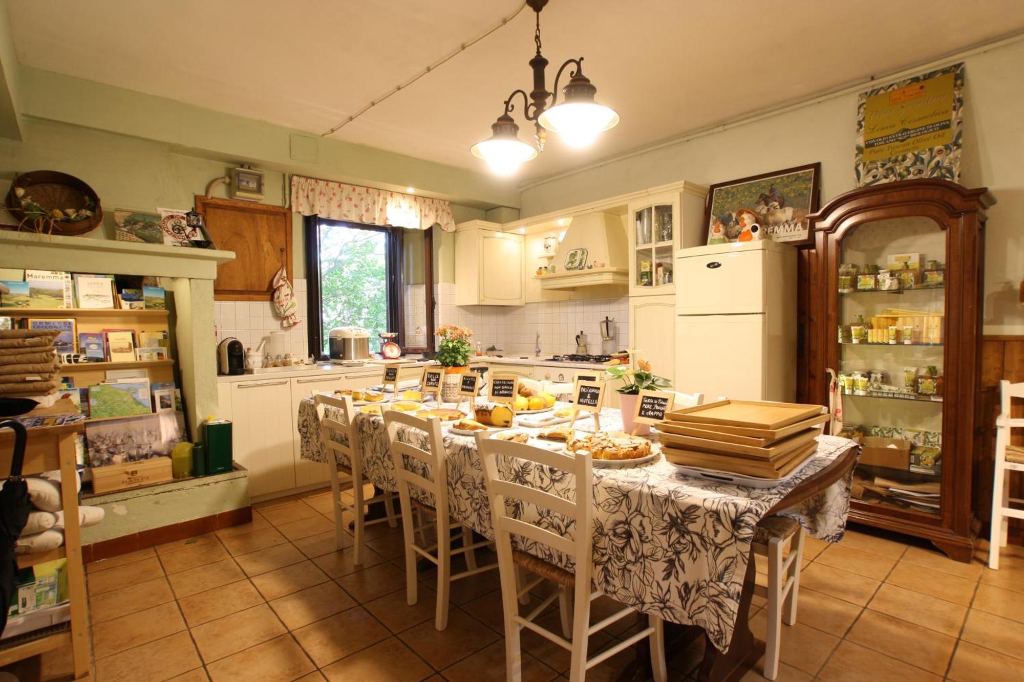 Agriturismo Peretti Fonteblanda Exteriér fotografie