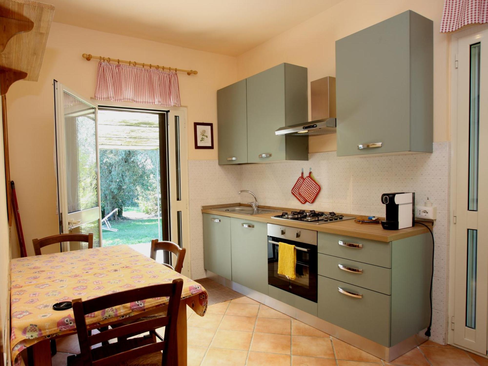 Agriturismo Peretti Fonteblanda Exteriér fotografie