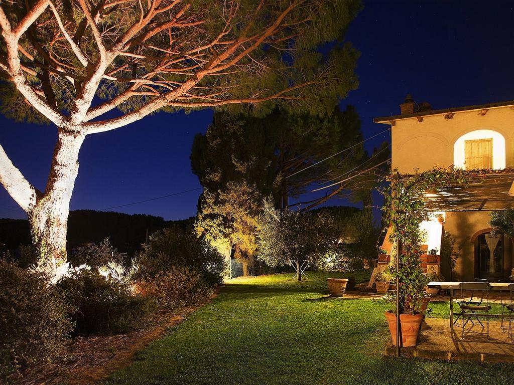 Agriturismo Peretti Fonteblanda Exteriér fotografie
