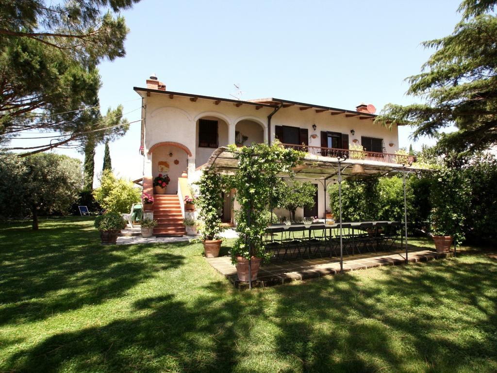 Agriturismo Peretti Fonteblanda Exteriér fotografie