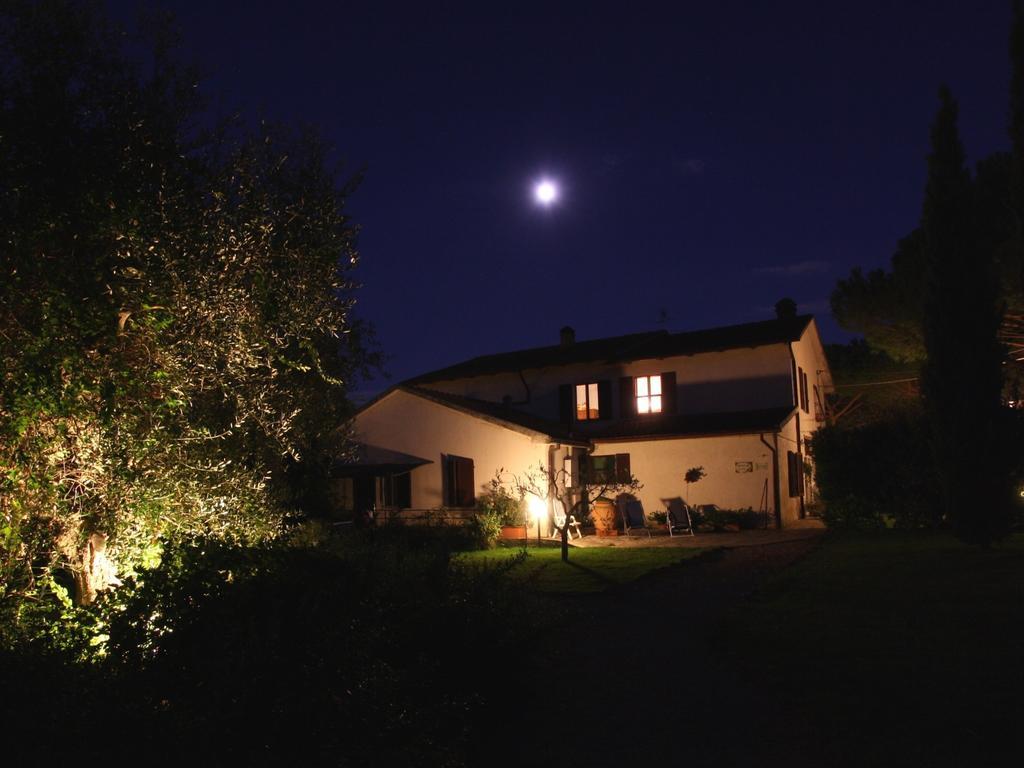 Agriturismo Peretti Fonteblanda Exteriér fotografie