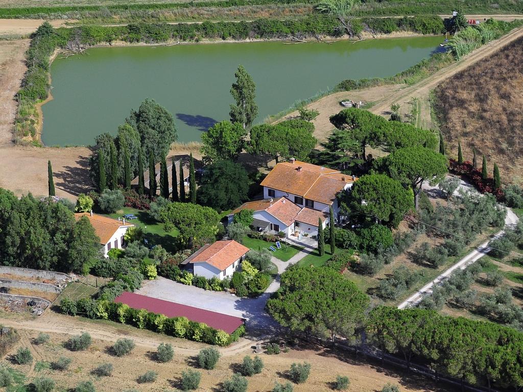 Agriturismo Peretti Fonteblanda Exteriér fotografie