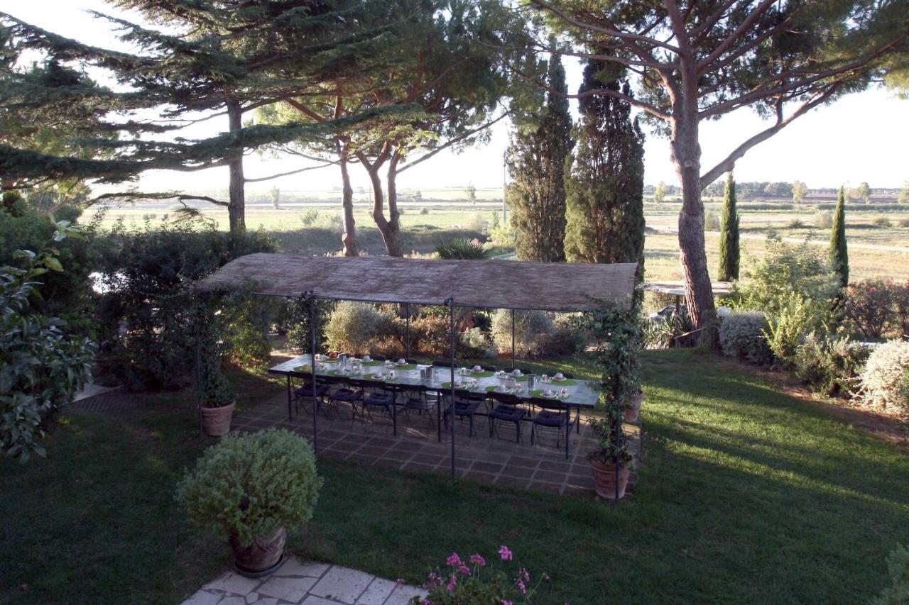 Agriturismo Peretti Fonteblanda Exteriér fotografie