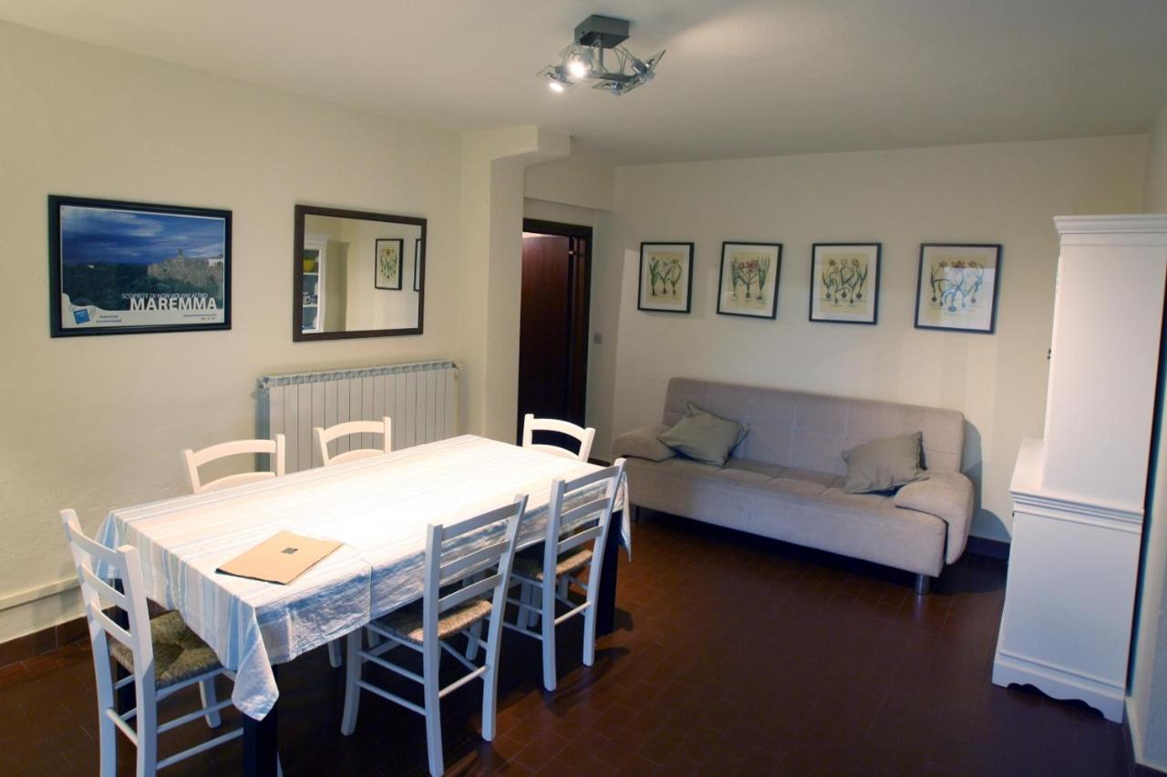 Agriturismo Peretti Fonteblanda Exteriér fotografie